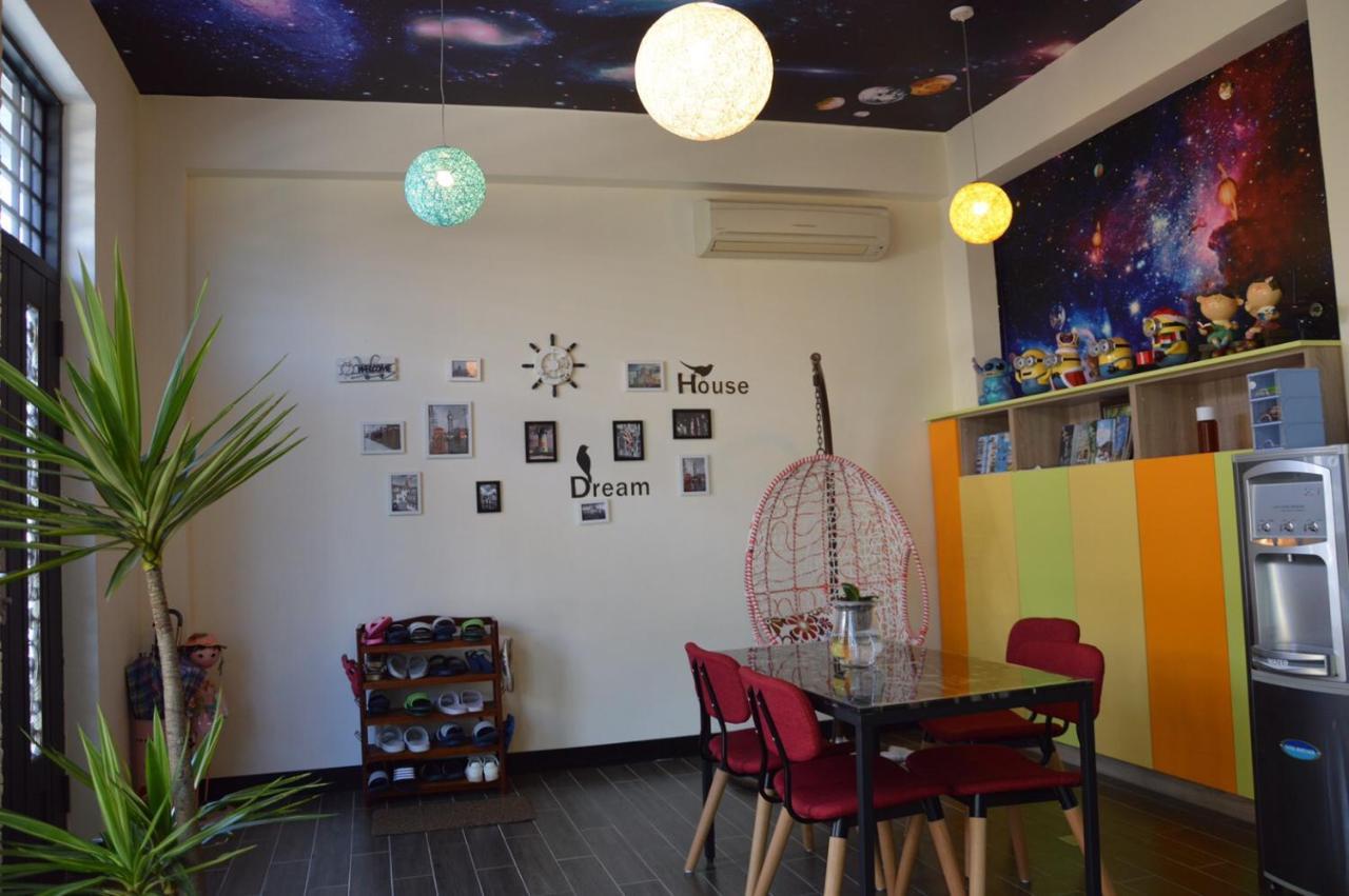 Starry Sky Inn Jinhu Eksteriør billede